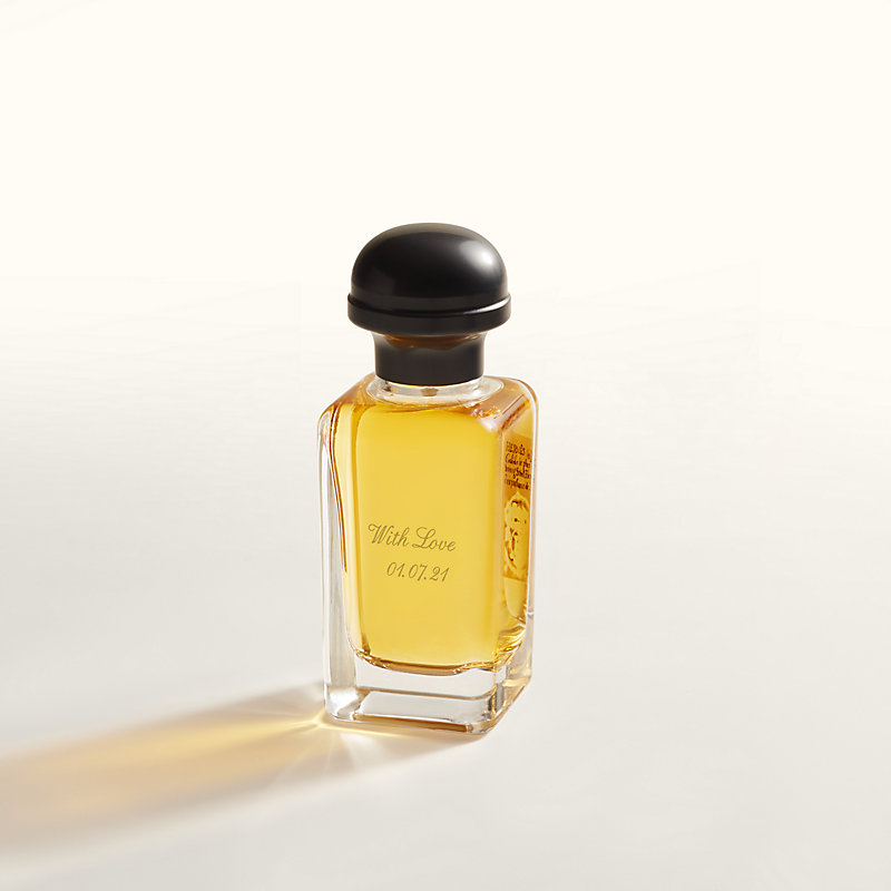HERMES／ATOMIZER-SAC。PARFUM CALECHE。【新品】。 HERMES／ATOMIZER-SAC。PARFUM CALECHE。【新品】。