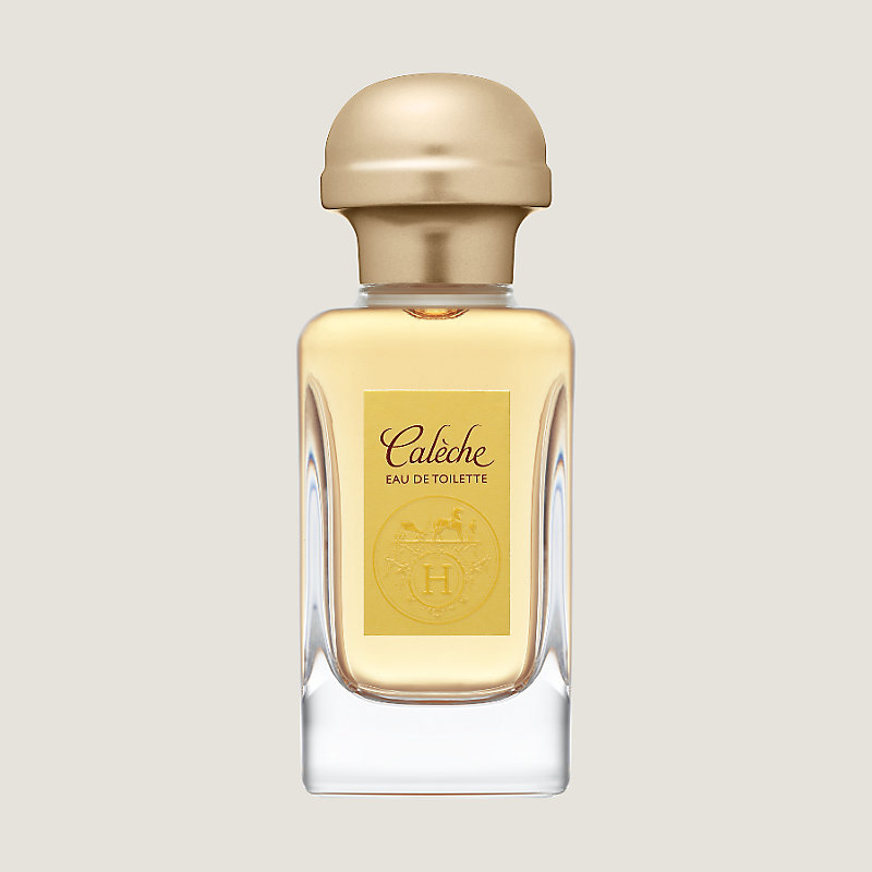 SOIE DE PARFUM 50ml エルメス カレーシュ caleche-