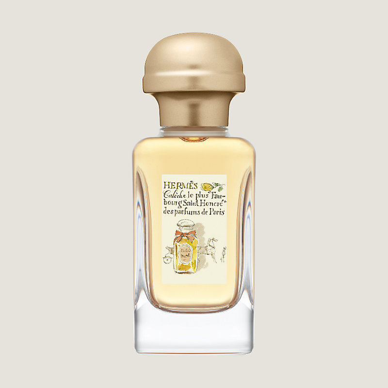 SOIE DE PARFUM 50ml エルメス カレーシュ caleche-