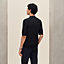 "Calligraphie Equestre" crewneck sweater, View: Worn, worn, view 3 of 5
