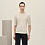 "Calligraphie Equestre" crewneck sweater, View: Worn, worn, view 2 of 5