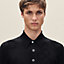 "Calligraphie Equestre" polo shirt, View: Worn, worn, view 4 of 5