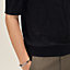 "Calligraphie Equestre" polo shirt, View: Worn, worn, view 5 of 5