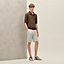 "Calligraphie Equestre" polo shirt, View: Worn, worn, view 1 of 5