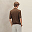 "Calligraphie Equestre" polo shirt, View: Worn, worn, view 3 of 5