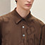 "Calligraphie Equestre" polo shirt, View: Worn, worn, view 4 of 5
