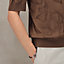 "Calligraphie Equestre" polo shirt, View: Worn, worn, view 5 of 5