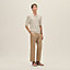 "Calligraphie Equestre" polo shirt, View: Worn, worn, view 1 of 5
