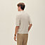 "Calligraphie Equestre" polo shirt, View: Worn, worn, view 3 of 5
