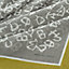 Calligraphie Equestre scarf 140, View: Detail, detail, view 3 of 3