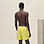 "Calligraphie Equestre" swim trunks, View: Worn, worn, view 3 of 5