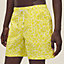 "Calligraphie Equestre" swim trunks, View: Worn, worn, view 4 of 5