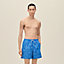 "Calligraphie Equestre" swim trunks, View: Worn, worn, view 2 of 5