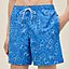 "Calligraphie Equestre" swim trunks, View: Worn, worn, view 4 of 5