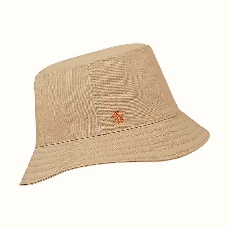 Calvi bucket hat | Hermès Denmark