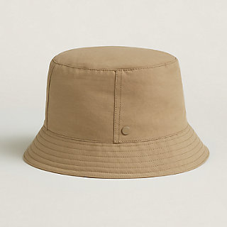 a bucket hat