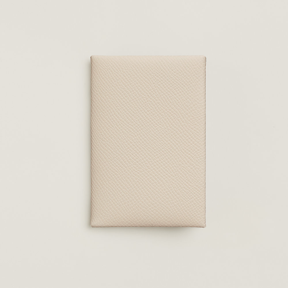 Calvi card holder | Hermès Netherlands