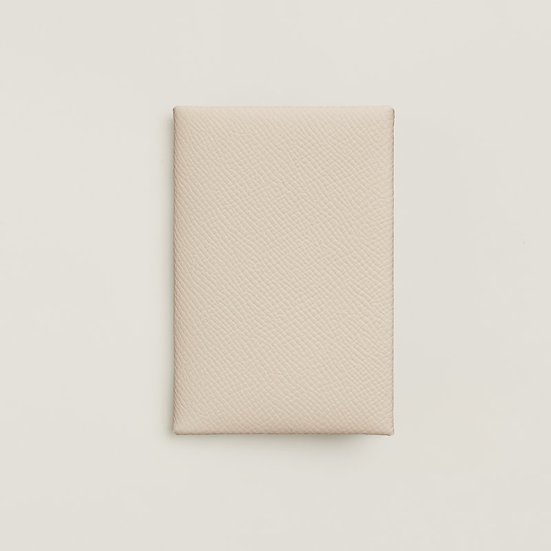 Calvi card holder | Hermès USA