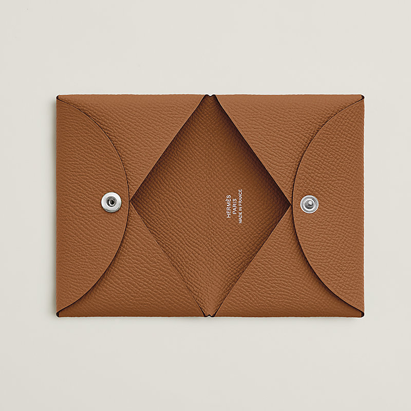 Calvi card holder | Hermès Finland