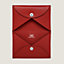 Calvi card holder, View: front, front, view 2 of 2