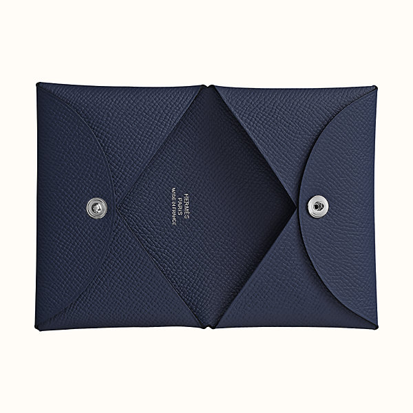 card holder hermes