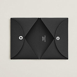 Calvi card holder | Hermès Belgium