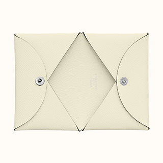 hermes envelope card holder