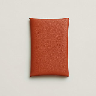 Calvi card holder | Hermès Singapore