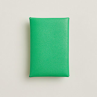 未使用級✨HERMES Calvi カーフレザー セリエボタン バケットハット HERMES（エルメス） バケットハット カルヴィ Calvi ミラノジャージー