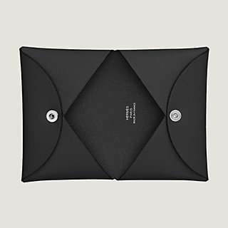 Calvi card holder | Hermès Canada