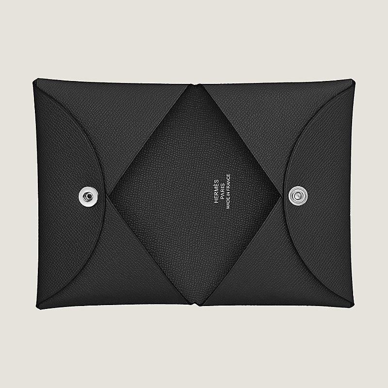 Calvi card holder | Hermès Canada