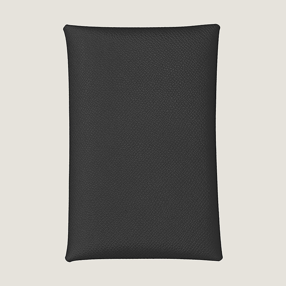 Calvi card holder | Hermès Canada