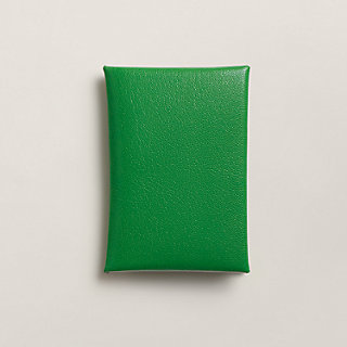 Calvi card holder | Hermès Canada