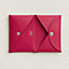 Calvi card holder, View: Worn, worn, view 2 of 2