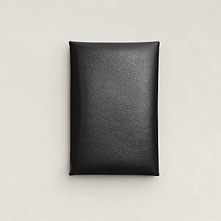 Calvi card holder | Hermès USA