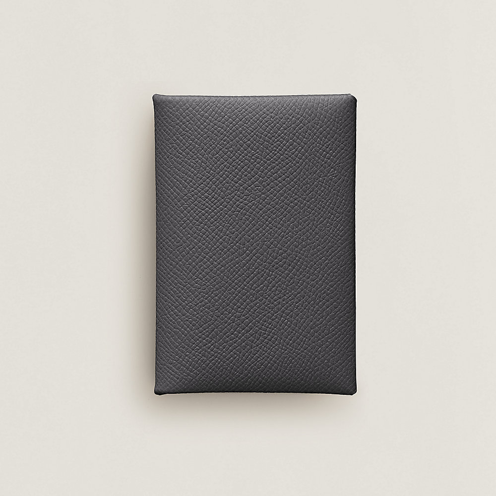 hermes epsom card holder