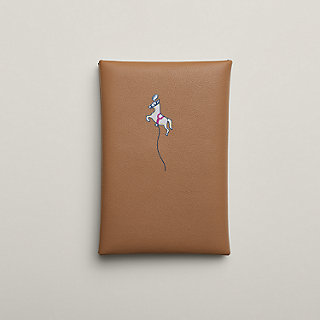 【HERMES】CALVI CARD HOLDER カードホルダー Calvi card holder | Hermès Canada