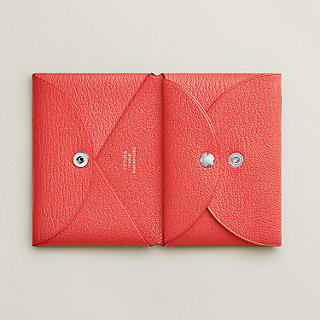 ☆HERMES☆入手困難☆エレガントCalvi Duo Compact/Madame ☆HERMES☆入手困難☆エレガントCalvi Duo Compact/Madame