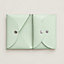 Calvi Duo Compact card holder, View: above, above, view 2 of 2