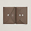 Calvi Duo Compact card holder, View: Worn, worn, view 2 of 2