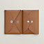 Calvi Duo Compact card holder, View: front, front, view 2 of 2