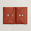 Calvi Duo Compact card holder, View: above, above, view 2 of 2