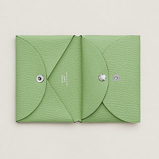 Calvi Duo Compact card holder | Hermès Macau SAR