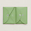 Calvi Duo Compact card holder, View: front, front, view 2 of 2