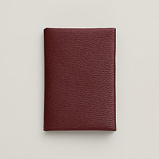 \"国内入手不可！\"【HERMES】カードホルダー CALVI DUO COMPACT Calvi Duo Compact card holder | Hermès Canada