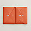 Calvi Duo Compact card holder, View: above, above, view 2 of 2