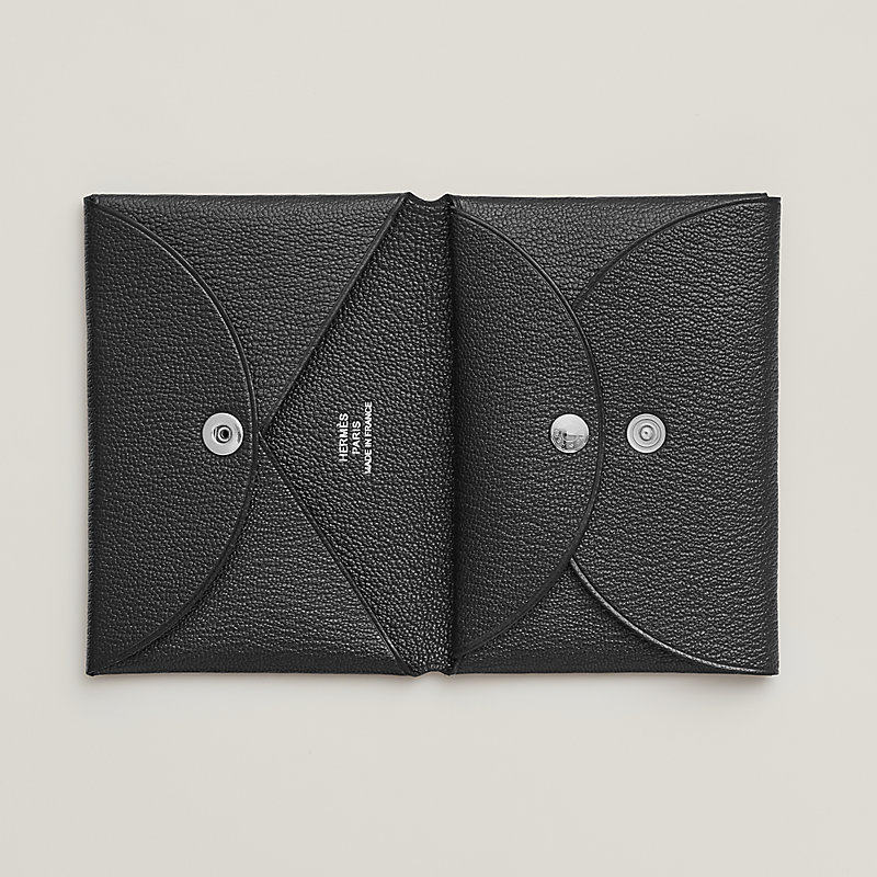 Calvi Duo Compact card holder | Hermès Hong Kong SAR