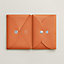 Calvi Duo Compact card holder, View: above, above, view 2 of 2