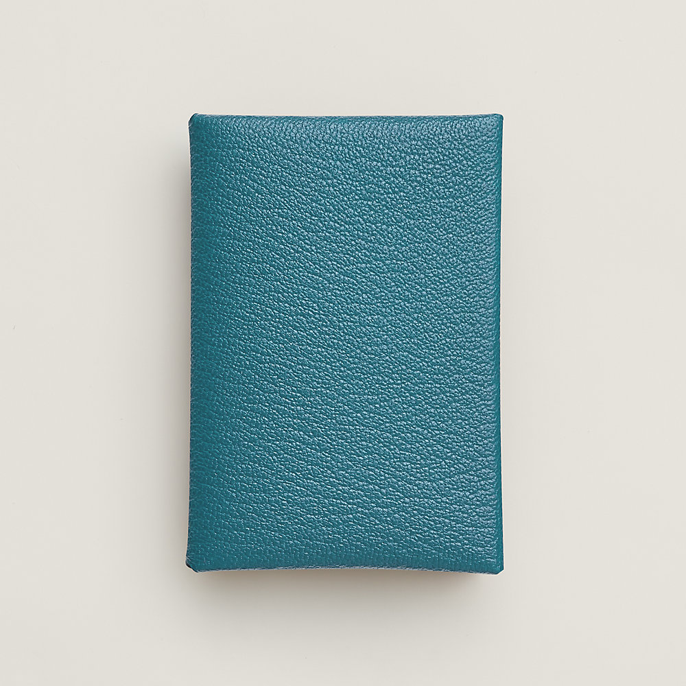 Calvi Duo Compact card holder Hermès Ireland