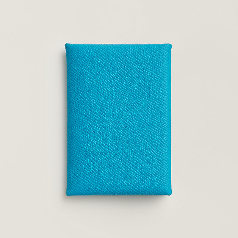 注目度UP↑【HERMES】Calvi Duo Compact カードケース Calvi Duo Compact card holder | Hermès USA